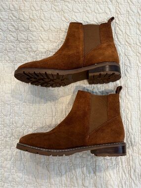 NWOT Steve Madden booties